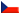 vlajka český